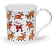 reindeer mug