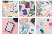 Buy Beautiful & Colourful Stationery Items at Best Prices in UK! 