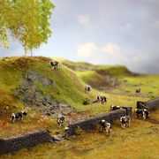 OO Guage Farm Materials and Products for Small Scale Dioramas!