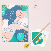 Beautiful Dotted Notebooks & Desk planners Available at Our Store!